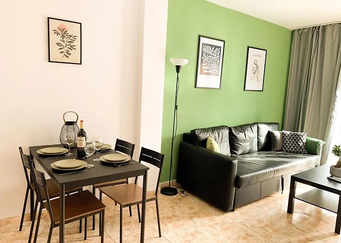 Apartamentos Olamar