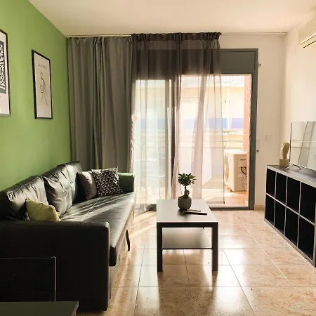 Apartamentos Olamar Lloret de Mar Exterior photo