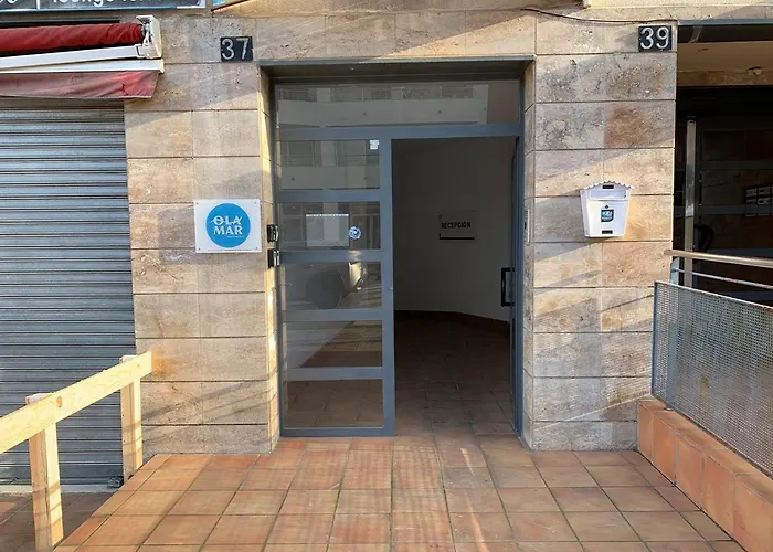 Apartamentos Olamar