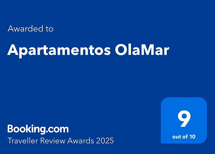 Apartamentos Olamar
